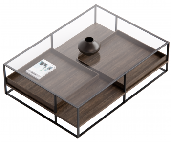 Modern Coffee Table-ID:838080883