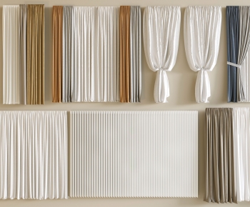 Modern The Curtain-ID:841941123