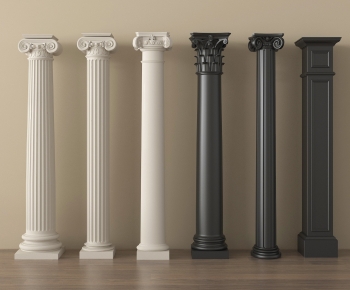 European Style Roman Pillar-ID:221414093