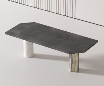 Modern Dining Table-ID:925981042