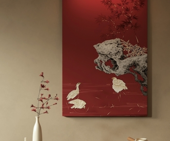 New Chinese Style Painting-ID:530399083