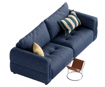 Modern A Sofa For Two-ID:904895076
