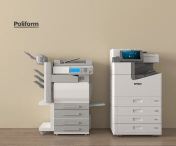 Modern Office Equipment-ID:692492967