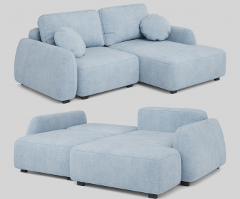 Modern Corner Sofa-ID:698370977