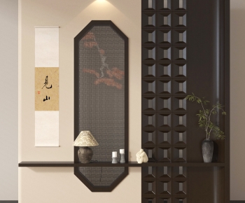 New Chinese Style Partition-ID:593875899