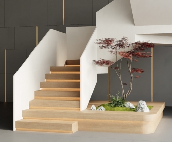 Modern Stairwell-ID:406960964