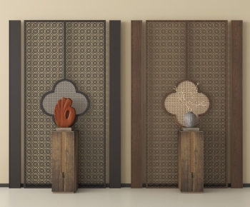 New Chinese Style Partition-ID:284841063