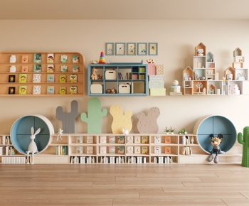 Modern Bookcase-ID:897779944