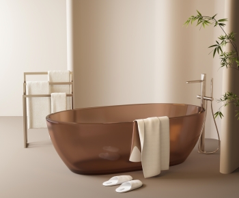 Modern Bathtub-ID:534672984