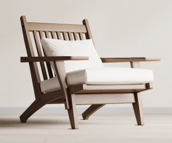 Modern Lounge Chair-ID:658642059
