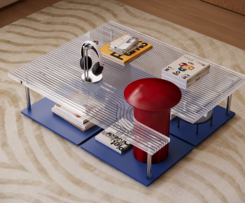 Modern Coffee Table-ID:186459063