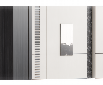 Modern TV Wall-ID:723382003