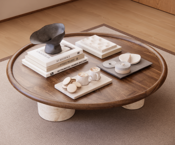 Modern Coffee Table-ID:468586925