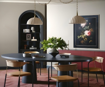 Modern Dining Room-ID:659079073