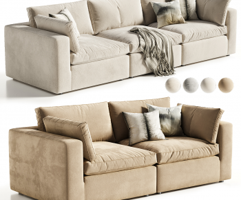 Modern A Sofa For Two-ID:984509942