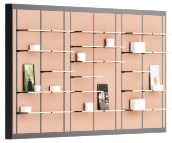 Modern Decorative Frame-ID:686422112