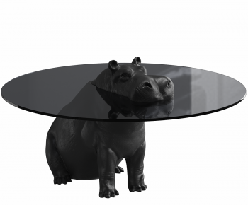 Modern Coffee Table-ID:660432104