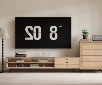 Modern TV Cabinet-ID:725795038