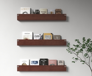 Modern Bookshelf-ID:777786973