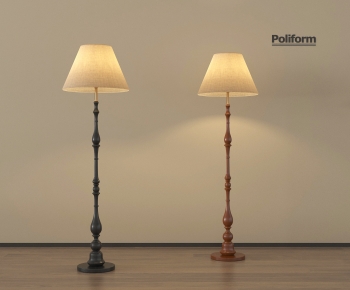 French Style Floor Lamp-ID:993268017