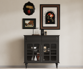 Modern Side Cabinet-ID:657316929
