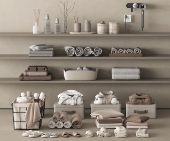 Modern Towel-ID:619040015