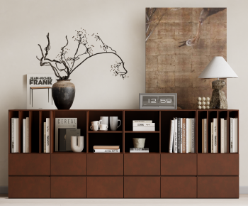 Modern Bookcase-ID:681669001