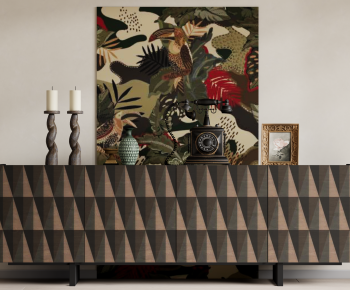 Modern Side Cabinet-ID:110440356