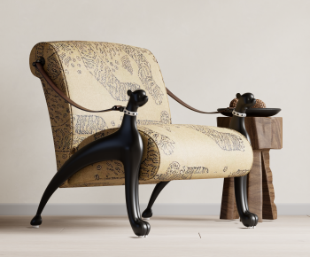 Modern Lounge Chair-ID:590559013