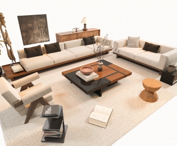 Modern Sofa Combination-ID:560431004