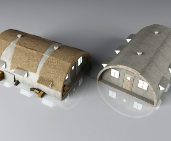 Modern Building Appearance-ID:945482027