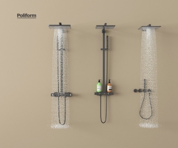 Modern Faucet/Shower-ID:984352116