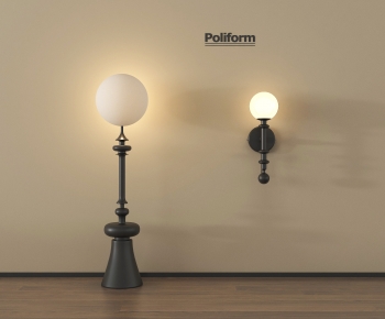 French Style Floor Lamp-ID:970084916