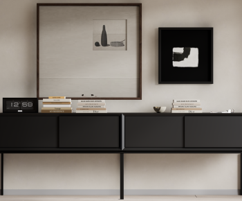 Modern Decorative Cabinet-ID:559637076