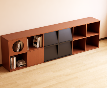 Modern Side Cabinet-ID:190424922