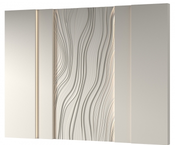 Modern Wall Panel-ID:436326033