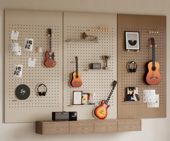 Modern Wall Decoration-ID:521610028