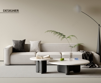 Modern Multi Person Sofa-ID:845640906