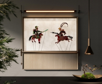 New Chinese Style Painting-ID:105559116