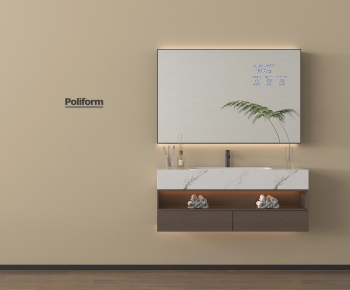 Modern Bathroom Cabinet-ID:361893891