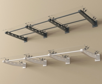 Modern Sunshade/Canopy/Tensioning Film-ID:762195111