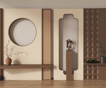 New Chinese Style Partition-ID:451313022