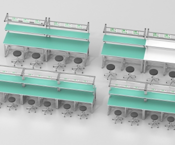 Modern Operation Console-ID:789591078