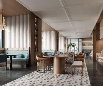 Modern Cafeteria-ID:915884977