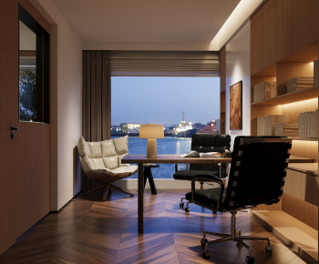 Modern Study Space-ID:545346021