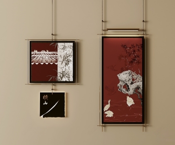 New Chinese Style Painting-ID:906455045
