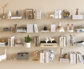 Modern Decorative Set-ID:713291881