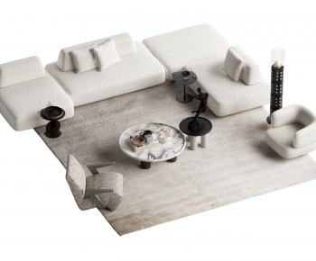 Modern Sofa Combination-ID:186937092