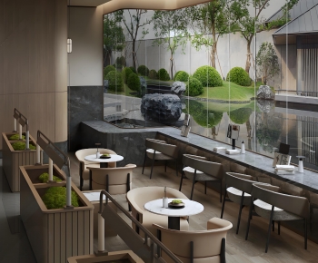 Modern Cafe-ID:992089035