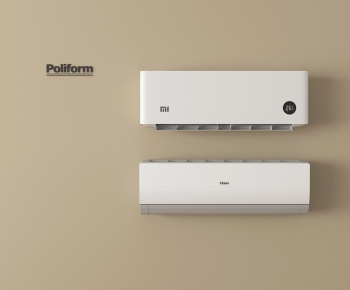 Modern Air Conditioner-ID:370764975